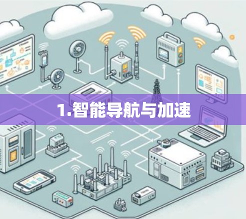 1.智能导航与加速