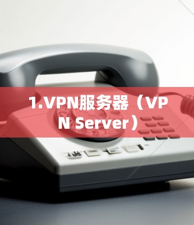 1.VPN服务器（VPN Server）