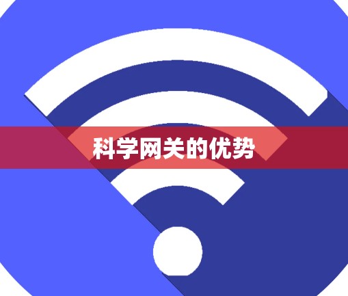 科学网关的优势