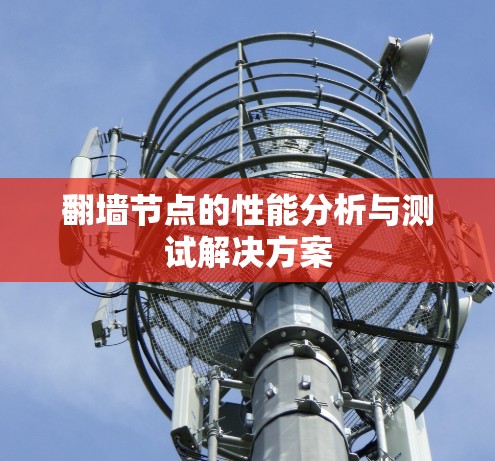 翻墙节点的性能分析与测试解决方案
