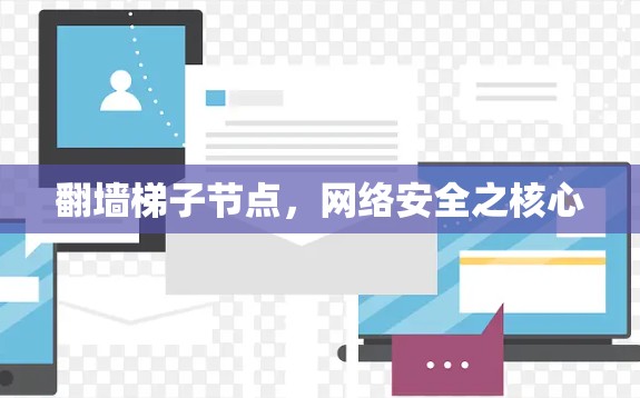 翻墙梯子节点，网络安全之核心