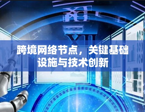 跨境网络节点,关键基础设施与技术创新