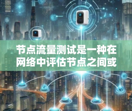 节点流量测试是一种在网络中评估节点之间或节点与服务器之间数据传输能力的测试方法。以下是对节点流量测试的详细分析