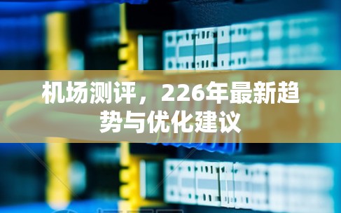 机场测评，226年最新趋势与优化建议