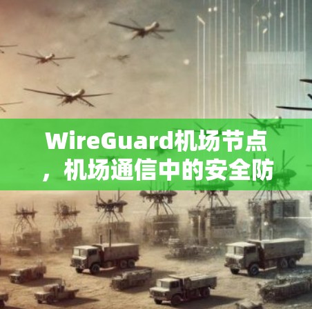 WireGuard机场节点，机场通信中的安全防护