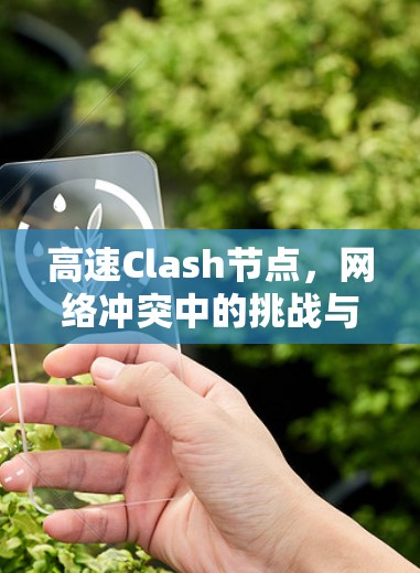 高速Clash节点，网络冲突中的挑战与解决方案