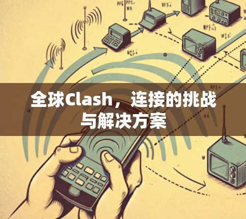 全球Clash，连接的挑战与解决方案