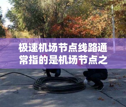 极速机场节点线路通常指的是机场节点之间的快速交通连接，可能包括高铁、飞机、航空物流、物流运输等。以下是一些可能的极速机场节点线路示例