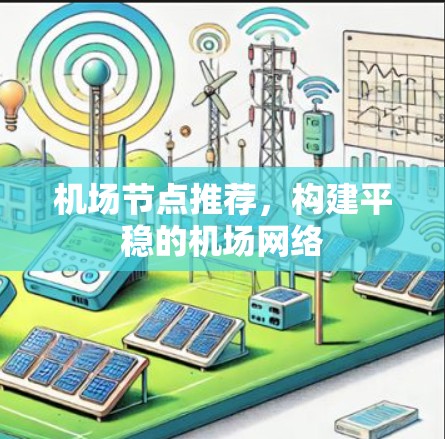 机场节点推荐，构建平稳的机场网络