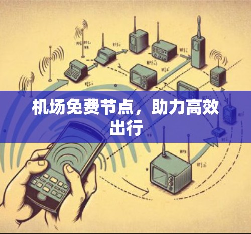 机场免费节点，助力高效出行