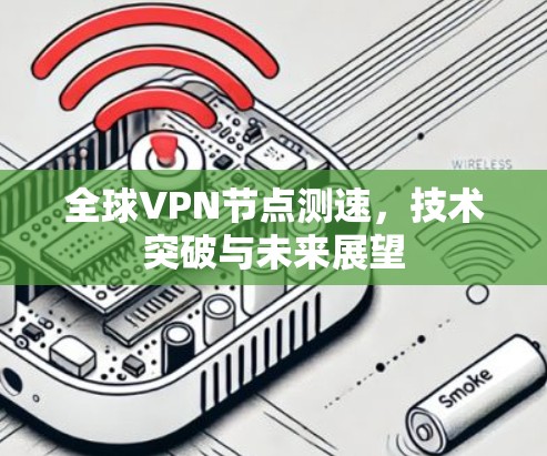 全球VPN节点测速，技术突破与未来展望