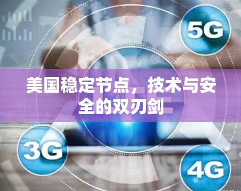 美国稳定节点，技术与安全的双刃剑