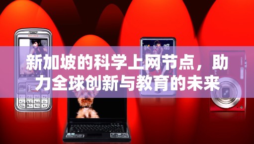 新加坡的科学上网节点，助力全球创新与教育的未来