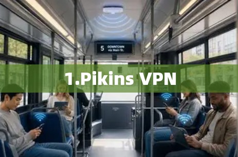 1.Pikins VPN 1.Pikins VPN