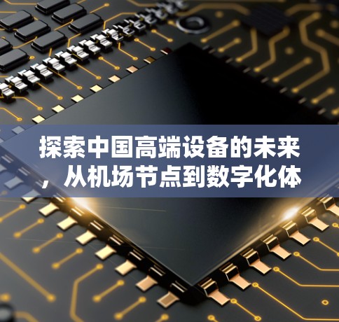 探索中国高端设备的未来，从机场节点到数字化体验