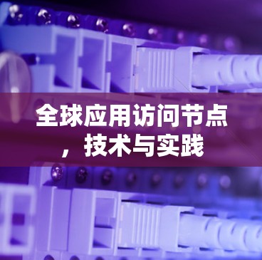全球应用访问节点，技术与实践