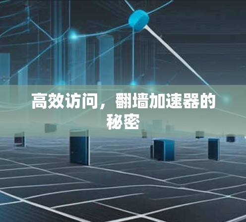 高效访问，翻墙加速器的秘密