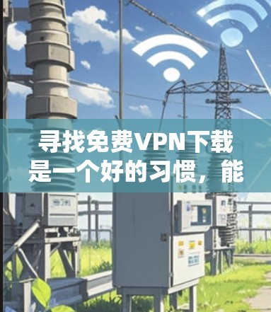 寻找免费VPN下载是一个好的习惯，能够帮助你更好地享受网络乐趣，同时也有助于保护你的网络安全。以下是关于如何找到和下载免费VPN的建议
