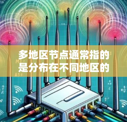 多地区节点通常指的是分布在不同地区的节点，这些节点可能在同一个系统或网络中，用于支持多区域的协作或管理。以下是一个详细的解释