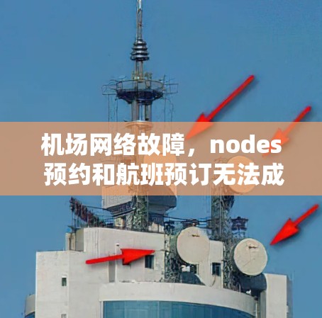 机场网络故障，nodes 预约和航班预订无法成功