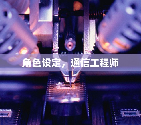 角色设定，通信工程师