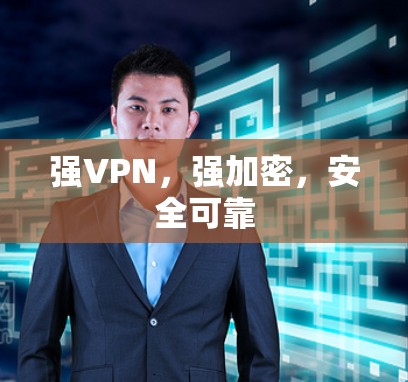 强VPN，强加密，安全可靠