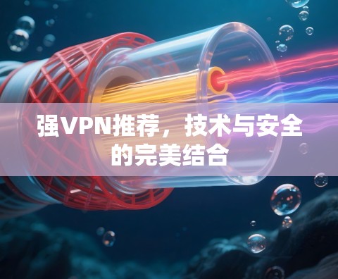 强VPN推荐,技术与安全的完美结合 强VPN推荐,技术与安全的完美结合