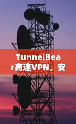 TunnelBear高速VPN，安全可靠，品质保障