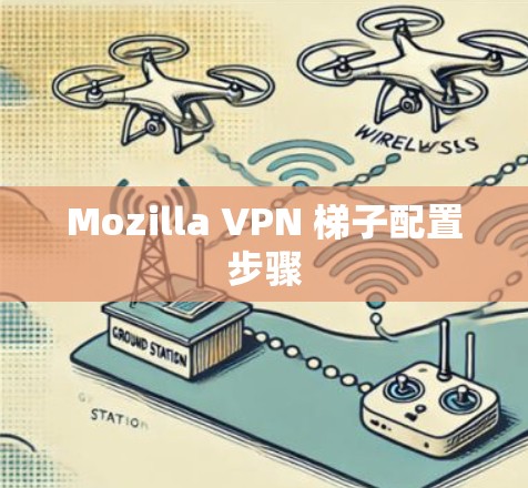 Mozilla VPN 梯子配置步骤
