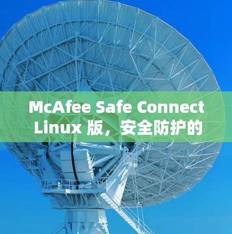 McAfee Safe Connect Linux 版,安全防护的全面解决方案 McAfee Safe Connect Linux 版,安全防护的全面解决方案
