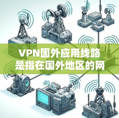 VPN国外应用线路是指在国外地区的网络上提供VPN服务的应用程序。这些应用通常通过网络连接，将来自中国或亚洲地区的网络资源用于其他国家或地区的用户。以下是关于VPN国外应用线路的一些关键信息