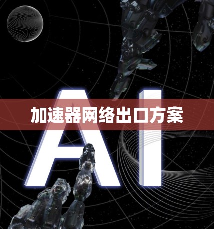 加速器网络出口方案 加速器网络出口方案