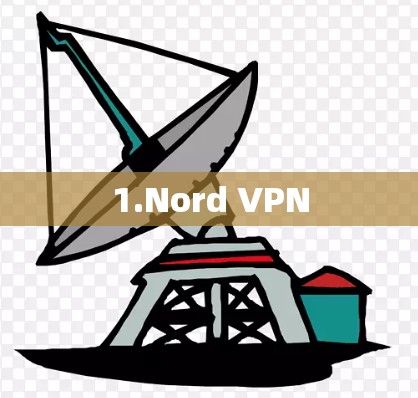1.Nord VPN