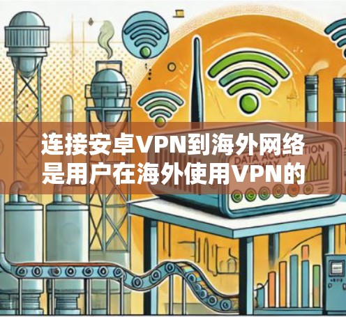连接安卓VPN到海外网络是用户在海外使用VPN的一种常见需求。以下是一些常用的方法和步骤，帮助你将安卓VPN连接到海外网络