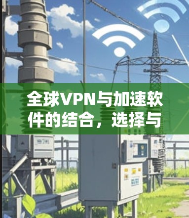 全球VPN与加速软件的结合，选择与评测