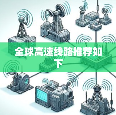 全球高速线路推荐如下