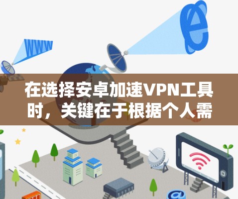 在选择安卓加速VPN工具时，关键在于根据个人需求和使用习惯来决定。以下是一些综合考虑的因素和推荐工具