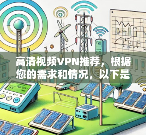 高清视频VPN推荐，根据您的需求和情况，以下是一些综合性的推荐