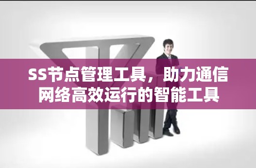 SS节点管理工具，助力通信网络高效运行的智能工具