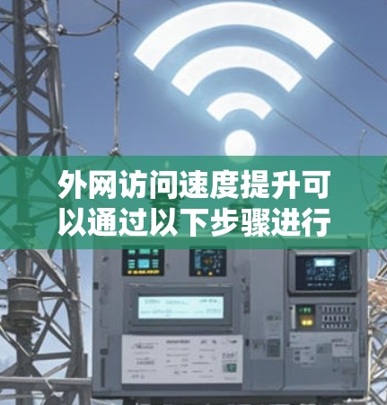 外网访问速度提升可以通过以下步骤进行优化