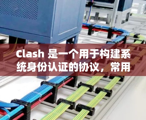 Clash 是一个用于构建系统身份认证的协议,常用于 Web 服务开发。如果您在配置或使用 Clash 时遇到了连接异常,通常是因为以下原因 Clash 是一个用于构建系统身份认证的协议,常用于 Web 服务开发。如果您在配置或使用 Clash 时遇到了连接异常,通常是因为以下原因