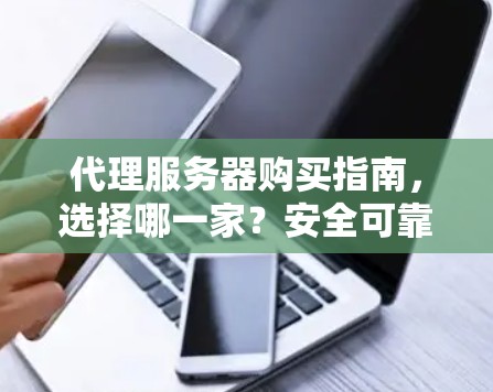 代理服务器购买指南，选择哪一家？安全可靠，灵活多端