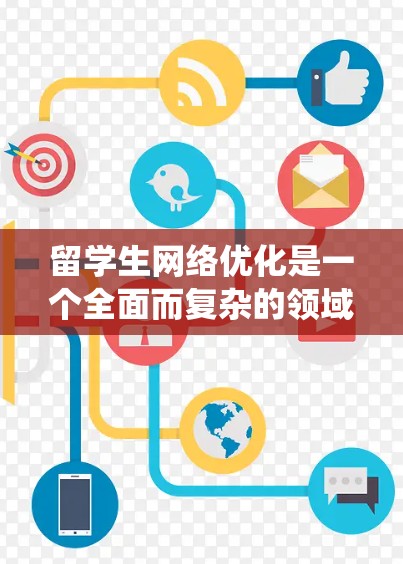 留学生网络优化是一个全面而复杂的领域,旨在帮助留学生在国际环境中更好地获取信息和服务。以下是对该领域的一些系统性的总结和建议