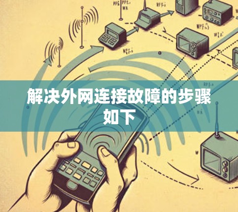 解决外网连接故障的步骤如下 解决外网连接故障的步骤如下