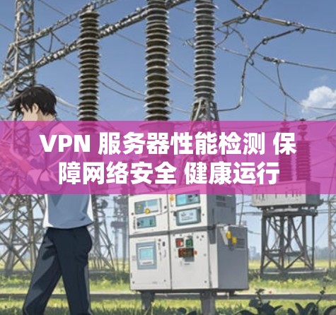 VPN 服务器性能检测 保障网络安全 健康运行 VPN 服务器性能检测 保障网络安全 健康运行