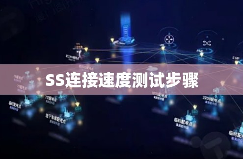 SS连接速度测试步骤