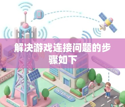 解决游戏连接问题的步骤如下