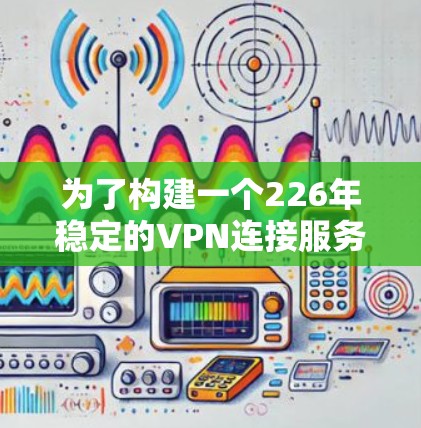 为了构建一个226年稳定的VPN连接服务,以下是一个分步的解决方案 为了构建一个226年稳定的VPN连接服务,以下是一个分步的解决方案