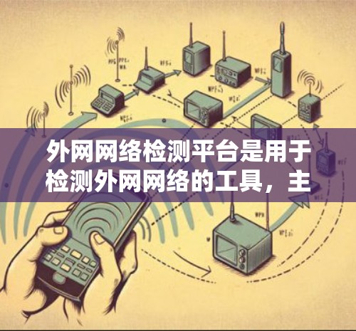 外网网络检测平台是用于检测外网网络的工具，主要包括以下几个方面