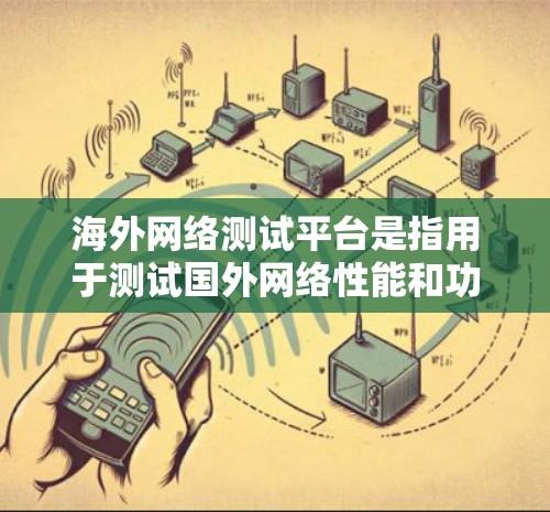 海外网络测试平台是指用于测试国外网络性能和功能的工具。这些平台通常支持多种测试场景，包括流量、带宽、稳定性、安全性和性能测试。以下是一些常见的海外网络测试平台及其特点